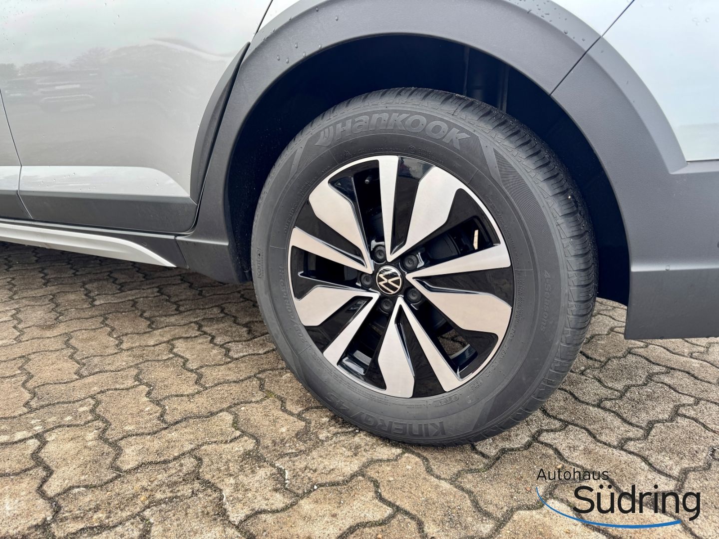 Taigo 1,0 TSI GOAL AHK LED ACC Rückfahrk.