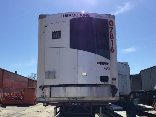 Chereau NUR MOTOR THERMOKING SLX 300 & 2012