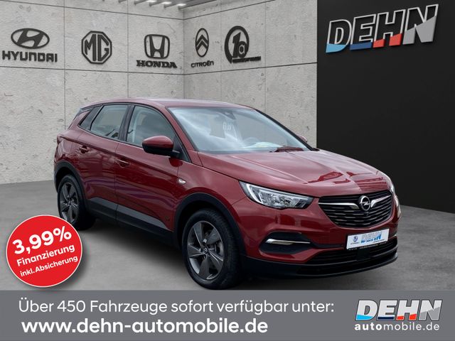 Opel Grandland (X)Grandland 1.6 T. PHEV Edition AHK Navi LED 360