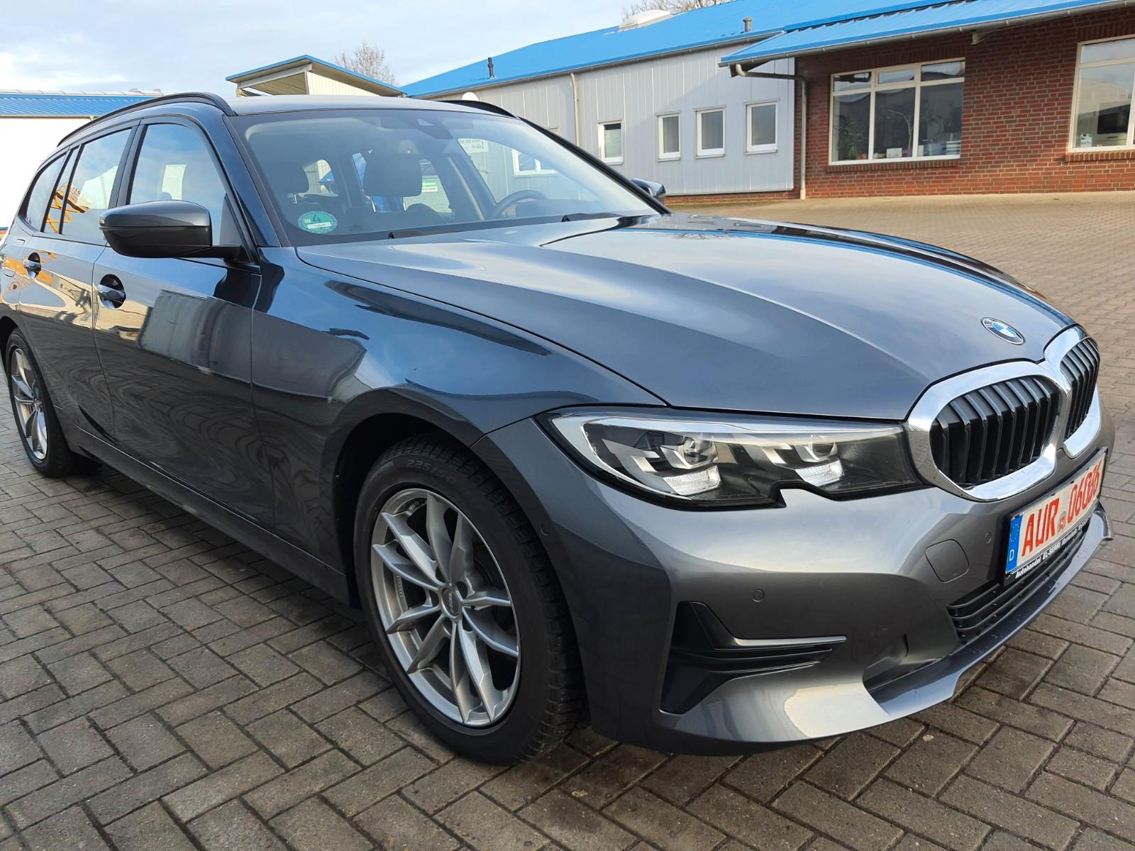 BMW 318 3 Touring 318 i Advantage *R-Kamera* LED*