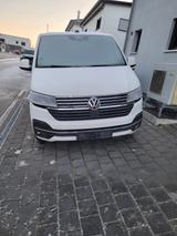 Volkswagen T6 Multivan - Volkswagen T6 Multivan Kombi Gebrauchtwagen