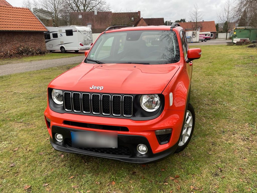 Image of Jeep Renegade