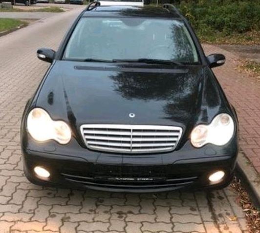 Mercedes-Benz Mercedes C180