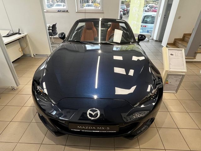 Mazda MX-5 2023 2ST 1.5L SKYACTIV G 132ps 6MT RWD KAZA