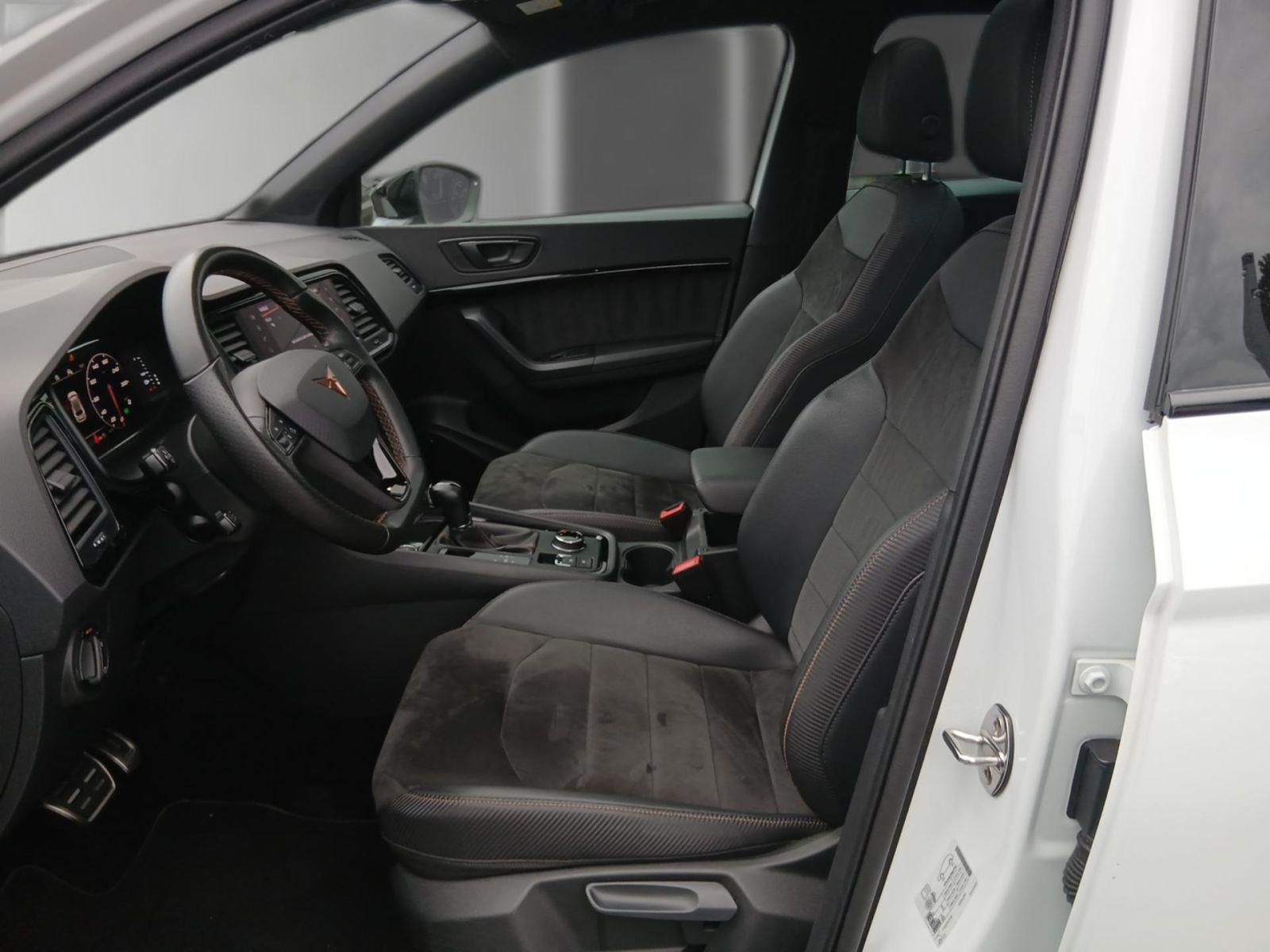 Cupra Ateca 2.0 TSI 4D DSG *PANO*AHK*ACC*BEATS*SHZ*