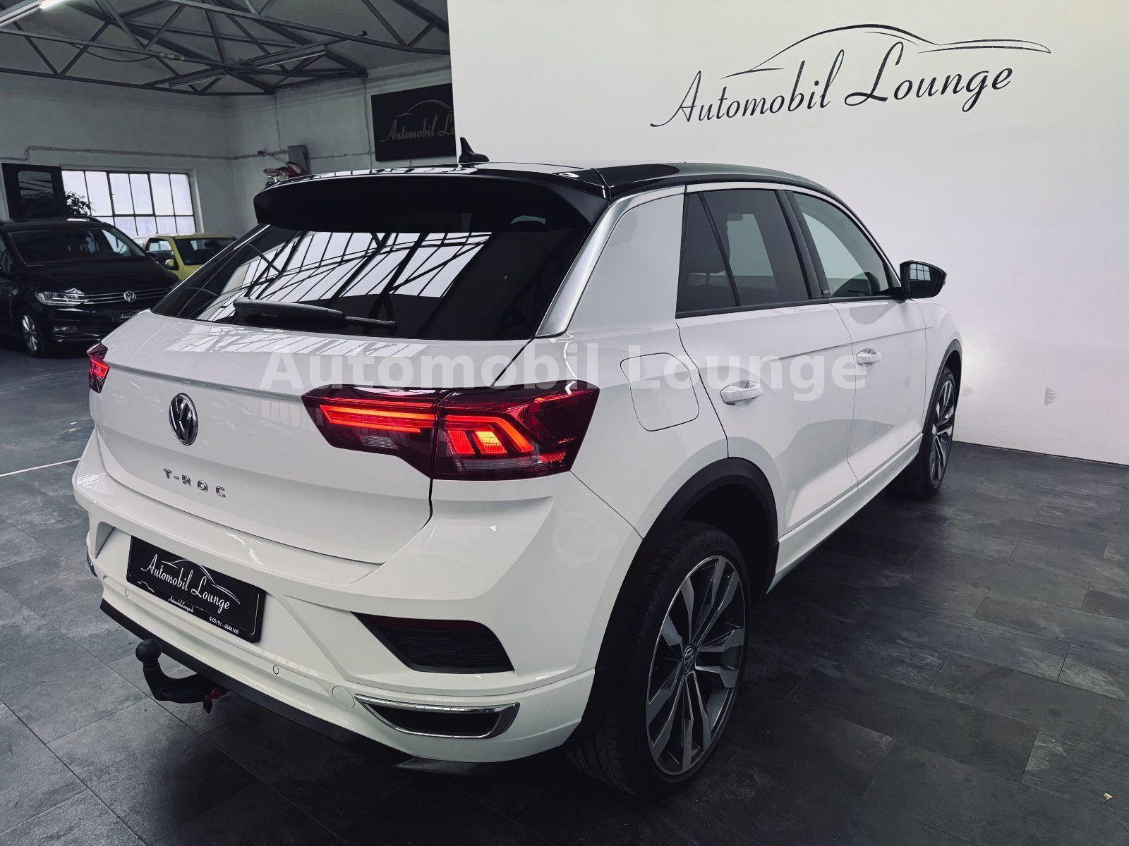 Volkswagen T-Roc UnitedR-Line, миниатюра 9