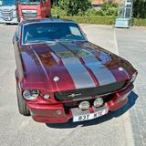 Ford Mustang eleanor - Ford Mustang: Eleanor