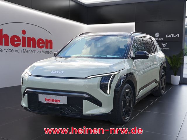 Kia EV3 814kWh GT-line Sitzheizung Vorder&Rücksitze