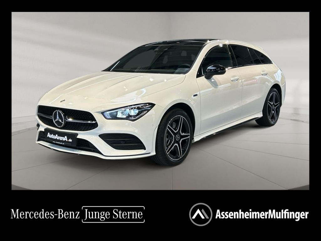 Image of Mercedes-Benz CLA 250 Shooting Brake
