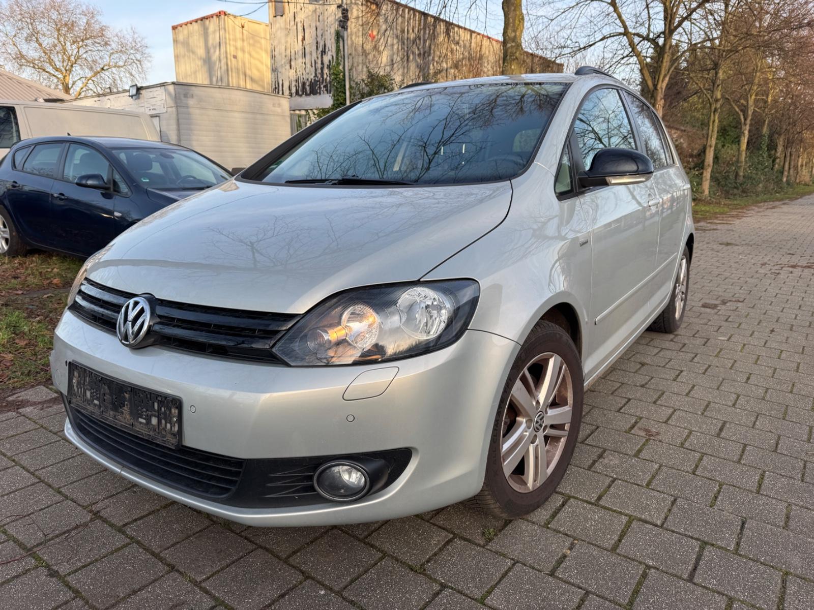 Volkswagen Golf Plus VI Match