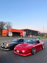 Nissan 240sx s13 SR20det redtop - Nissan 240 SX Gebrauchtwagen