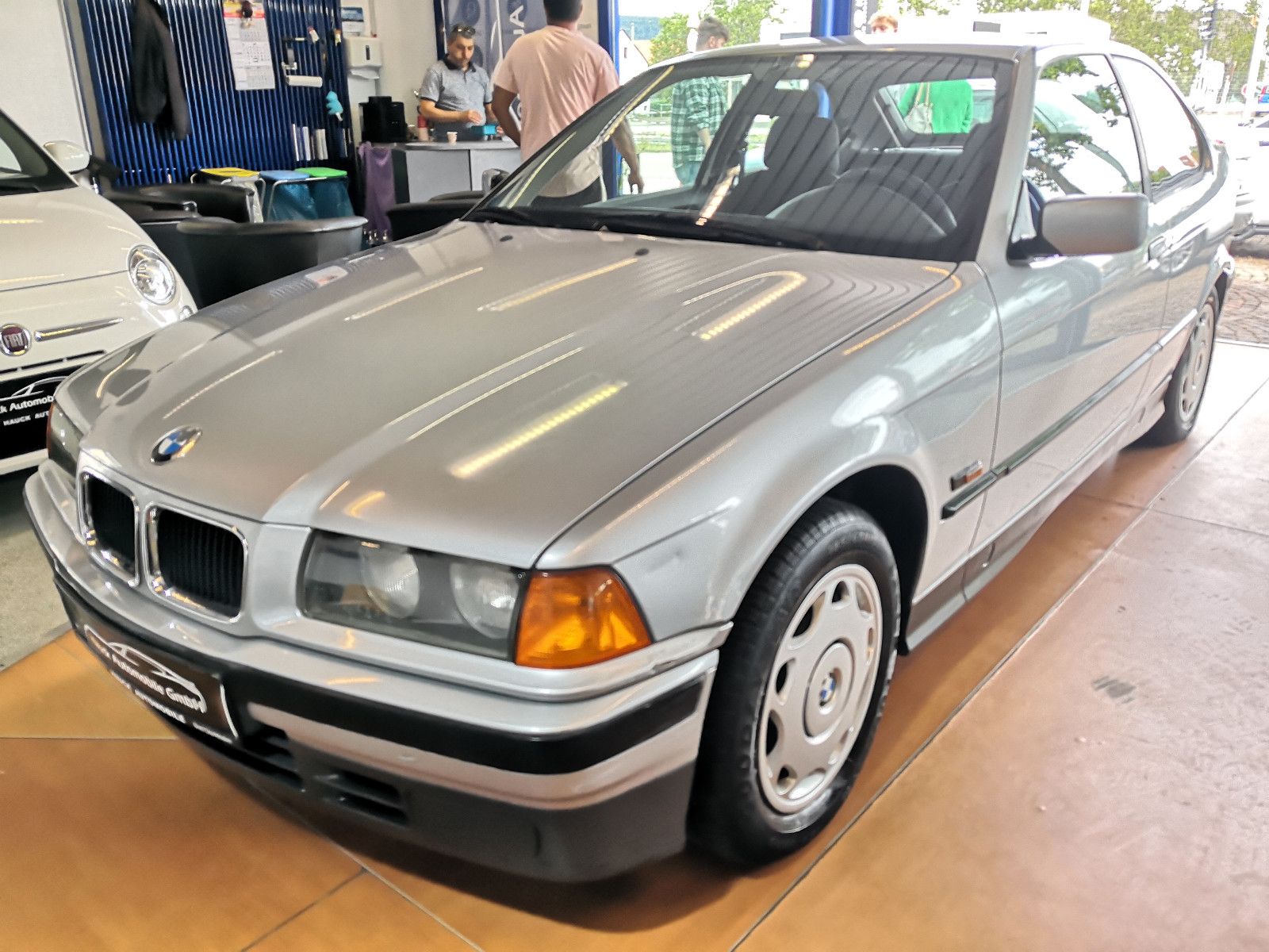 BMW 316 - 1
