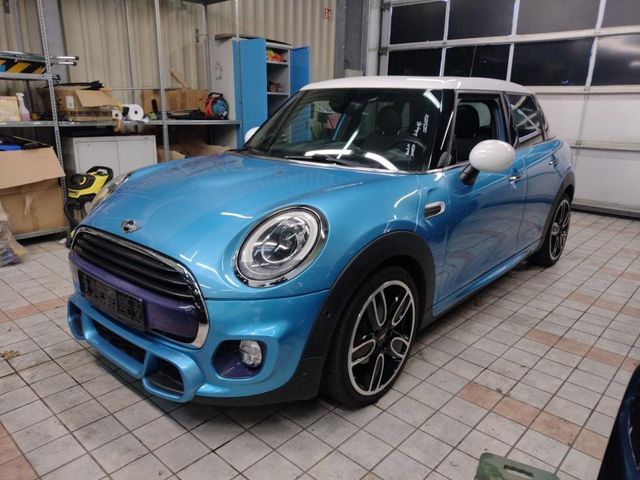 MINI COOPER JCW *LED*Pano*Leder*Navi*HUD*HiFi*DAB*