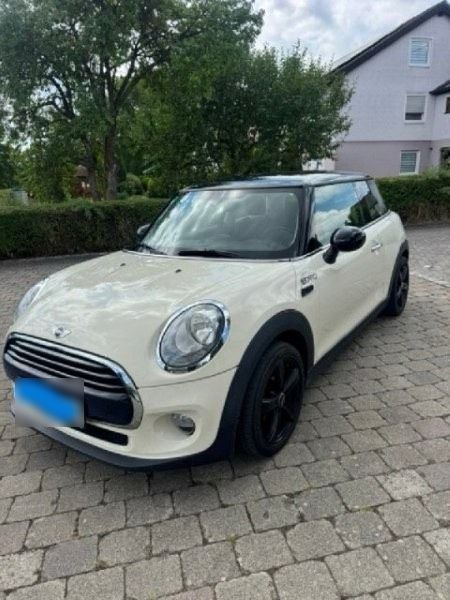Image of MINI Cooper D