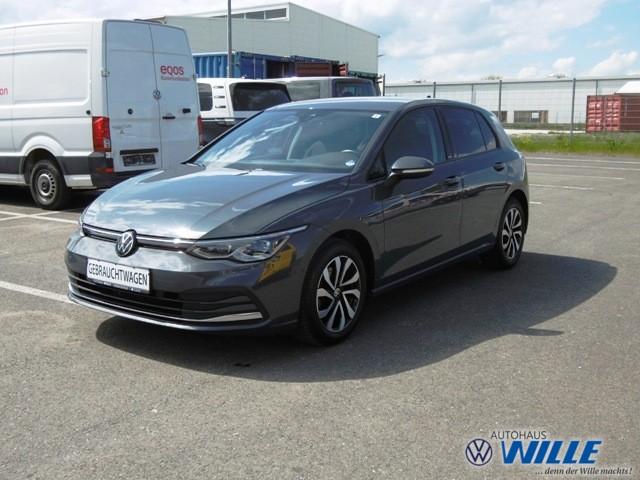 Volkswagen Golf VIII 1.5 TSI Active Klima Navi