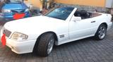 Mercedes-Benz SL 280 SL - Mercedes-Benz SL 280 aus 1995