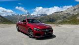 Mercedes-Benz Cabriolet AMG Line 9G-TRONIC/LED/KEYLESS/AIRSCAR - Mercedes-Benz C 180 in Stuttgart
