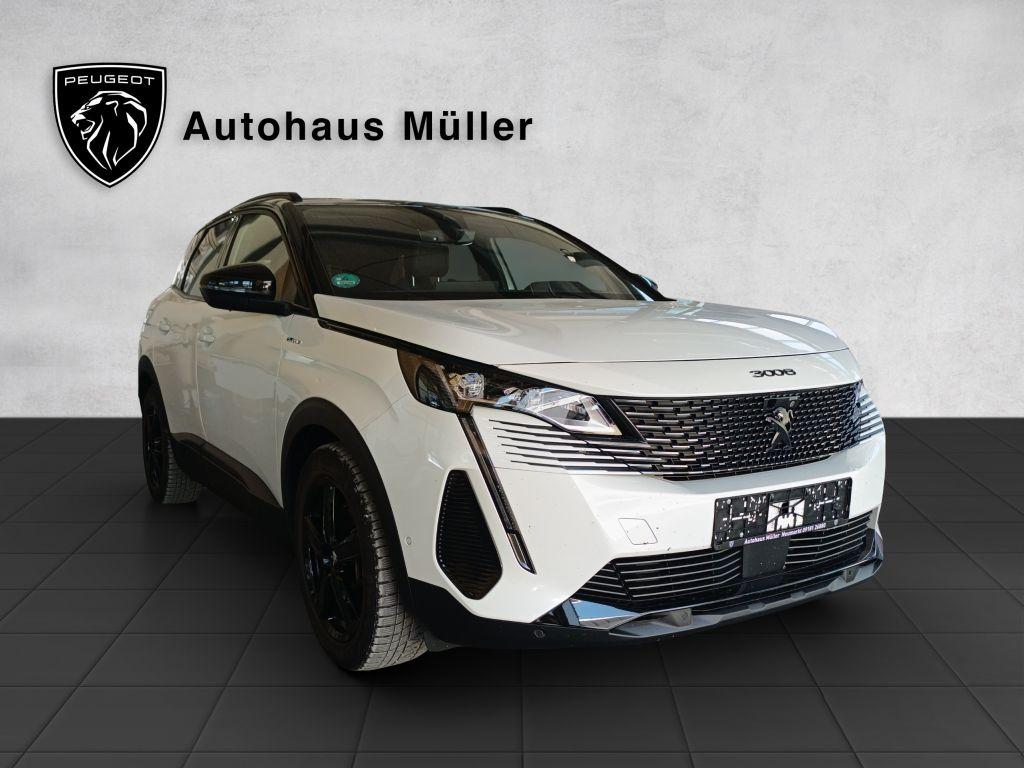 Peugeot 3008 Hybrid4 300 e-EAT8 GT Pack