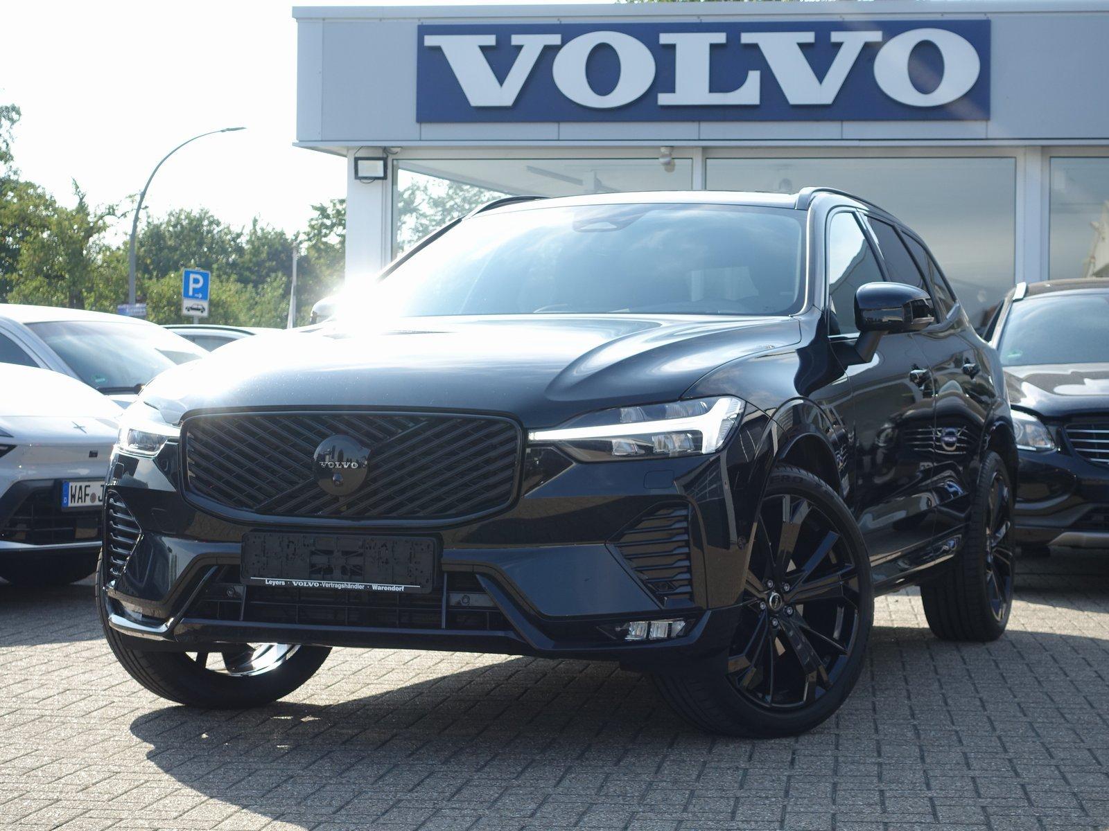 Volvo XC60 Black Edition Plus B5 AWD HUD/PANO/360°/AHK