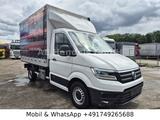 Volkswagen Crafter TDI*Manual/Tautliner/ACC/LDW/Standheizug - Offers