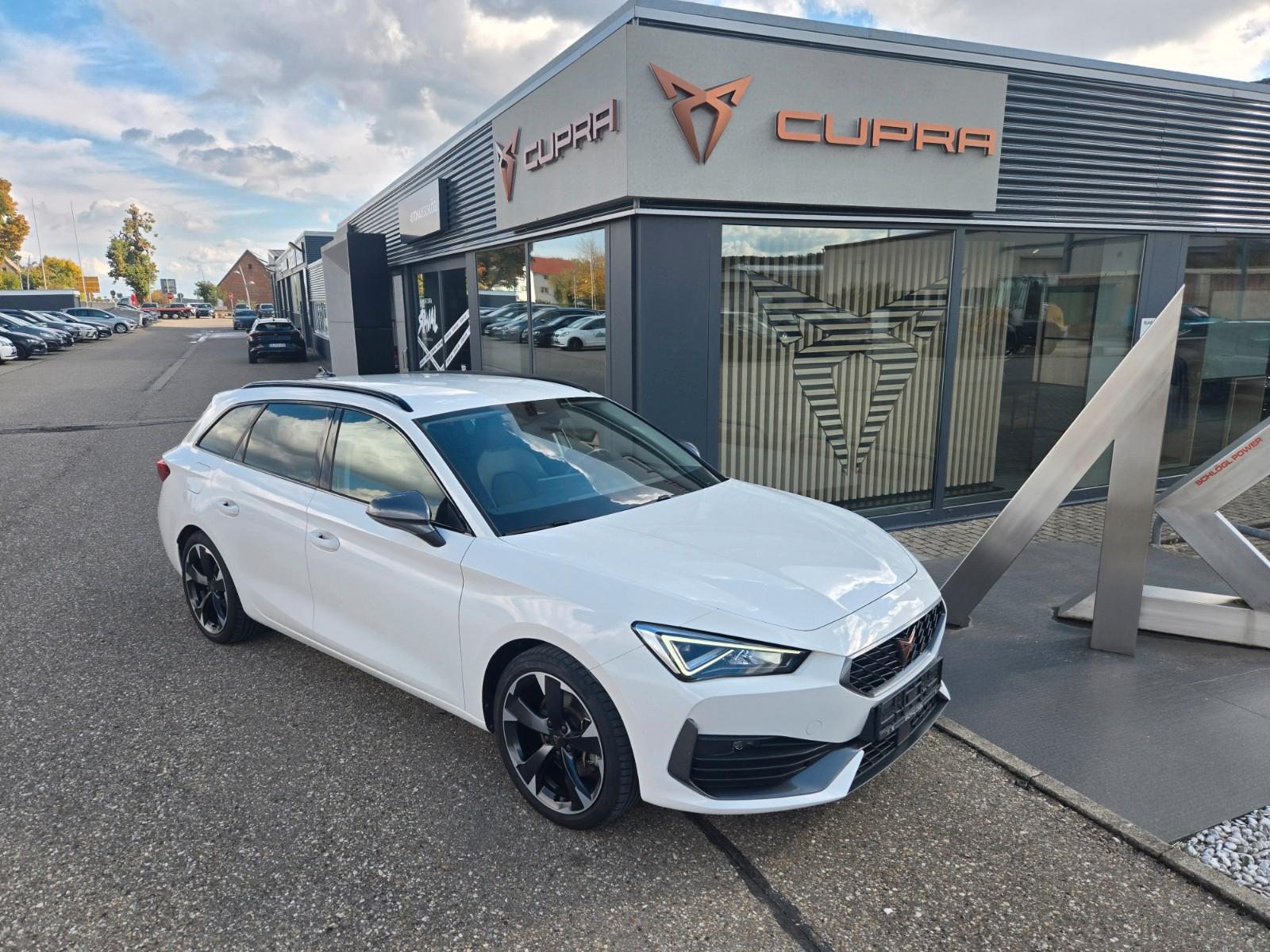 Cupra Leon Sportstourer TDI DSG