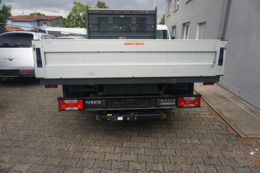 Iveco Erdgas  Daily Doppelkabine 35 S ... Radstand
