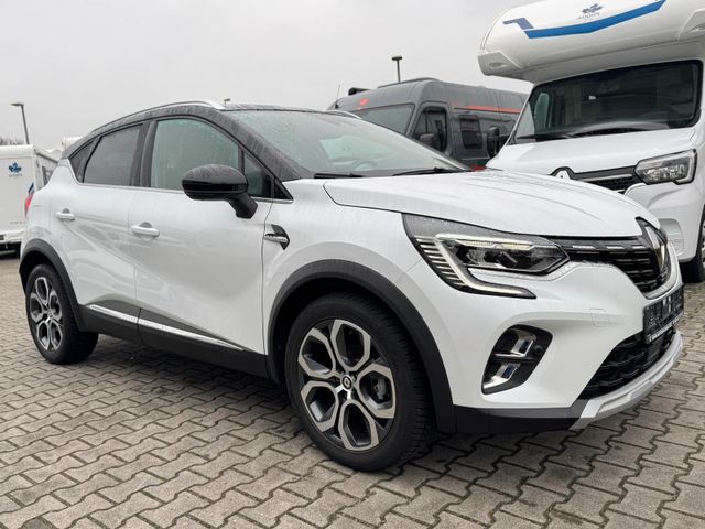 Renault Captur INTENS TCe 140 EDC | NAVI  ALU | KLIMA