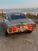 Opel GT - Opel GT: Coupé