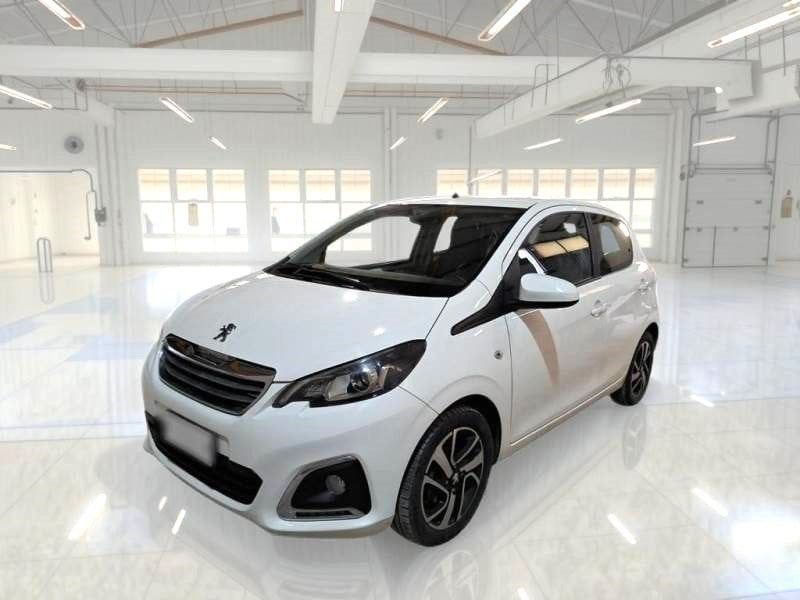 PEUGEOT 108