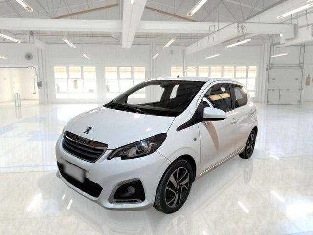 PEUGEOT 108