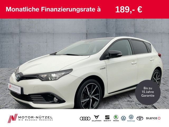 Toyota Auris 1.8Hybrid STYLE SHZ+PDC+RFK+GRA+NSW+BT+17"