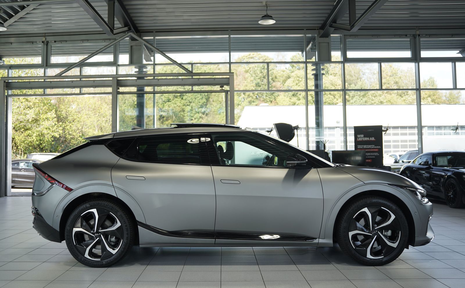 Kia Ev6