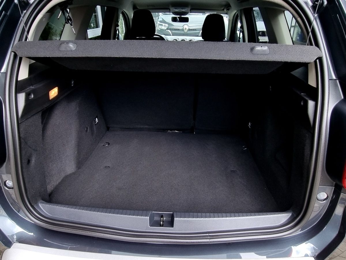 Fahrzeugabbildung Dacia Duster Prestige+ TCe 130