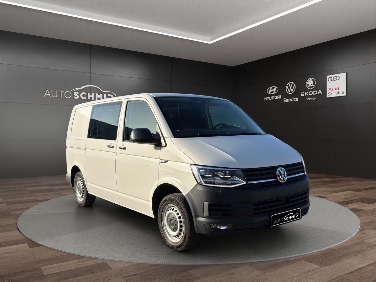 T6 Transporter Kasten 2.0 TDI DSG ACC RFK NAV LE