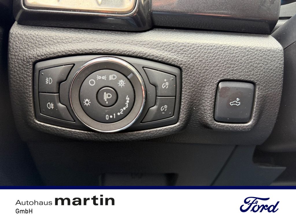 Fahrzeugabbildung Ford Ranger 2.0 Wildtrak 4x4 Doka NAVI AHK ACC LED