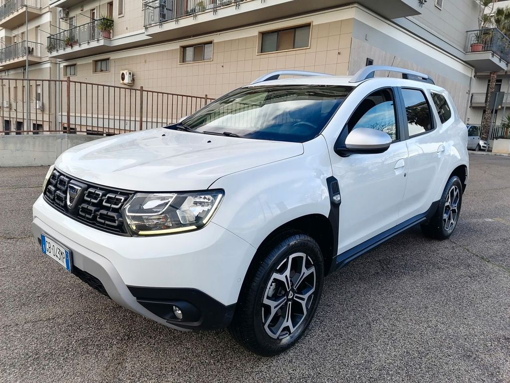 Image of Dacia Duster