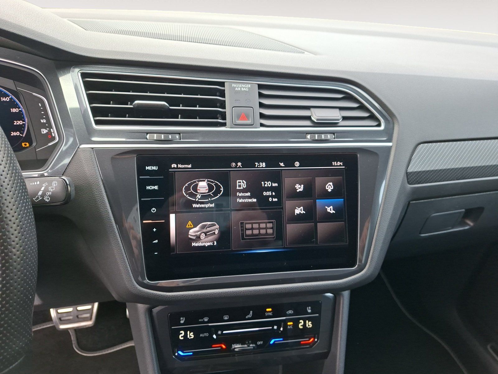 Volkswagen Tiguan Allspace 2.0 TSI 4Motion R-Line 4xSHZ ACC foto 13