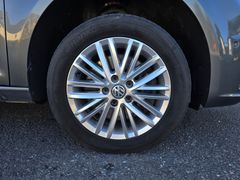 VW Caddy Maxi Highline 4Motion TDI 150PS DSG Mwst.