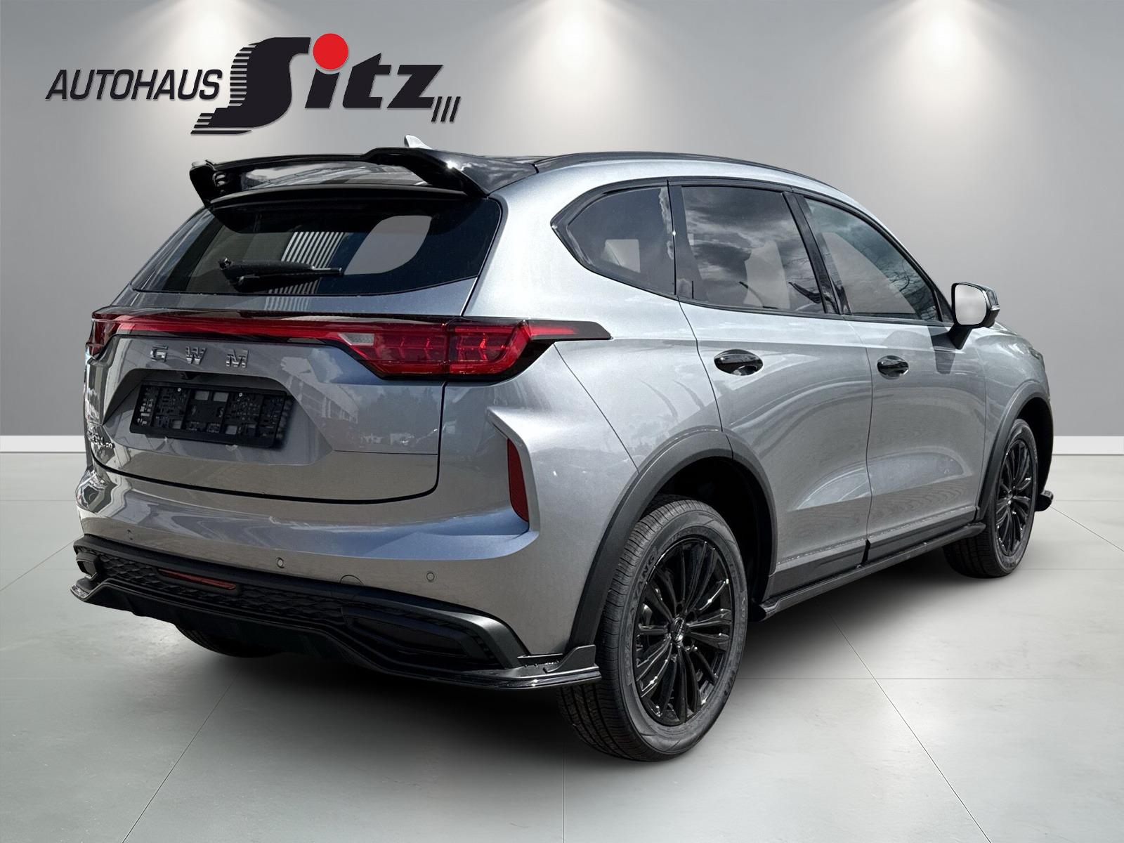GWM Haval Jolion Pro Luxury