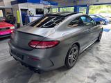 Mercedes-Benz C 43 AMG 4Matic*1Hand*Burmester*Pano*MATT* - Mercedes-Benz Gebrauchtwagen in Lüdenscheid
