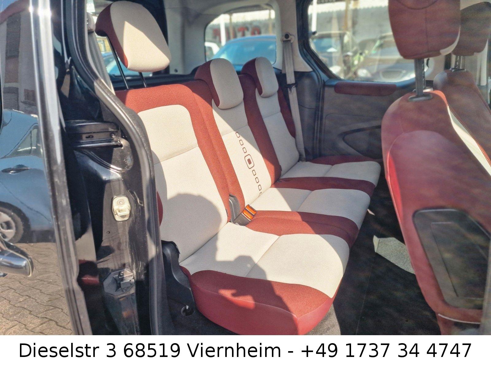 Citroën Berlingo  Multispace