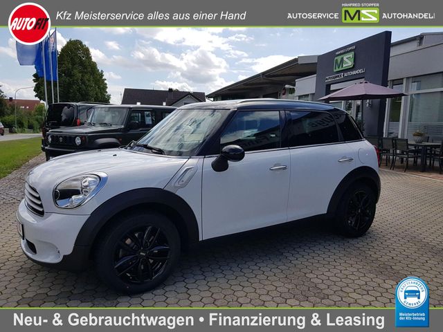 MINI Countryman Cooper 1.6i (R60) EURO6-AUTOMATIK-SHZ