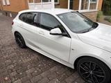 BMW 120d M Sportpaket - BMW 120 M Sportpaket Gebrauchtwagen