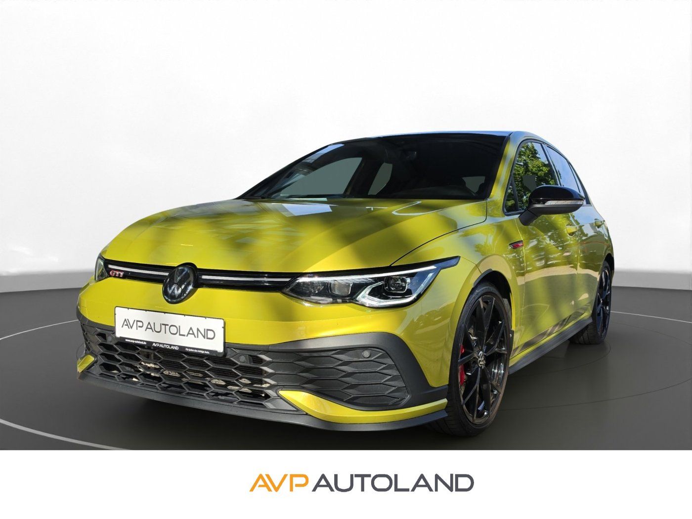 Volkswagen Golf VIII 2.0 TSI DSG GTI Clubsport | NAVI | LED