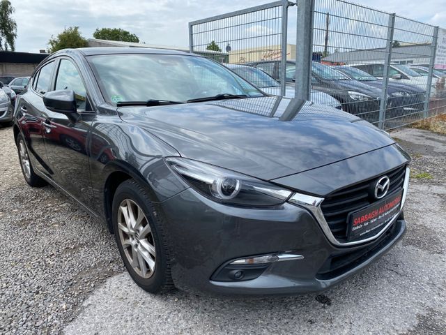 Mazda 3 2.2 SKYACTIV-D 150 Exclusive-Line Auto