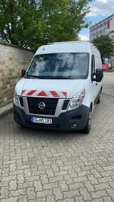 Nissan NV400 - Nissan NV400 von privat