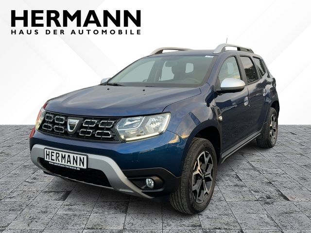 Dacia Duster II 1.3 TCe 130 GPF Anniversary *NAVI*TWA