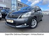 Toyota Verso Edition PANO KLIMA - gebrauchte Toyota Verso aus dem Jahr 2010