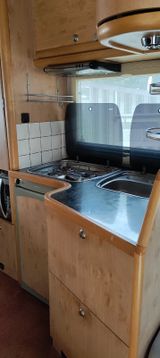 Carthago M-Liner 52 B auf IVECO 2.8 L - Carthago 5