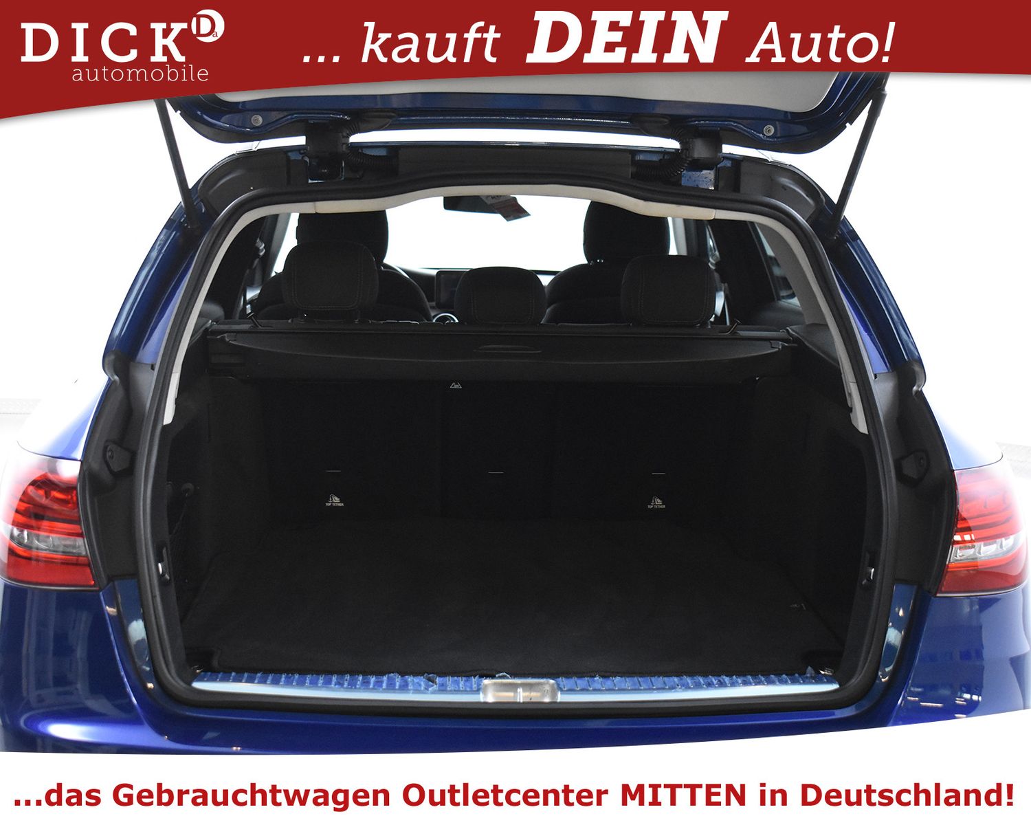 MERCEDES-BENZ C 200d T 9G >NAVI+LED+SHZ+PAKASS+APPLE+TEMP+17" - Image 8